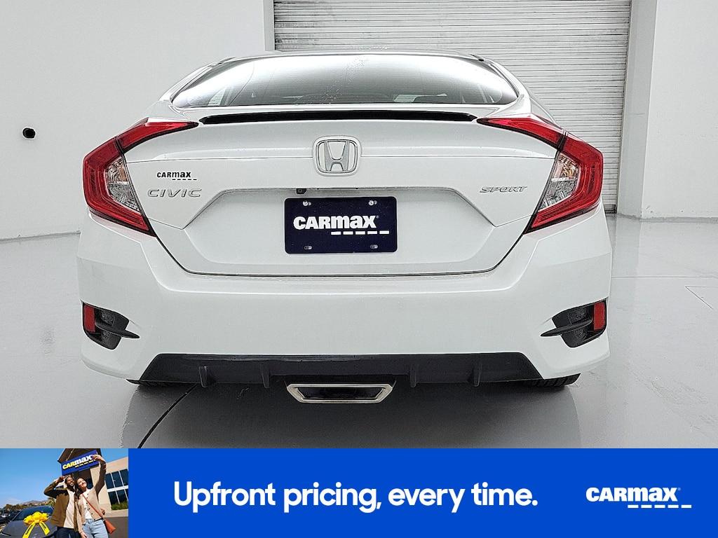 used 2021 Honda Civic car, priced at $21,998