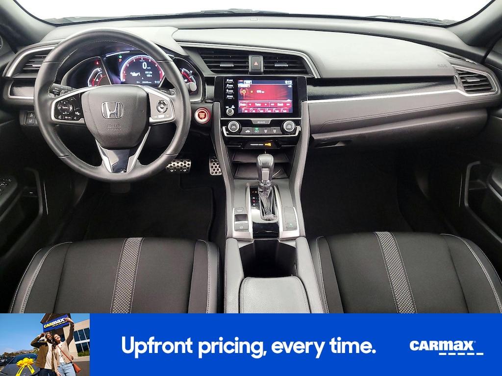 used 2021 Honda Civic car, priced at $21,998