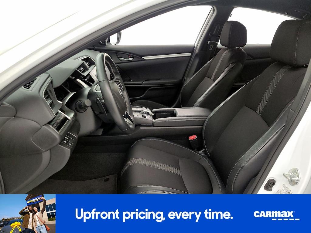 used 2021 Honda Civic car, priced at $21,998