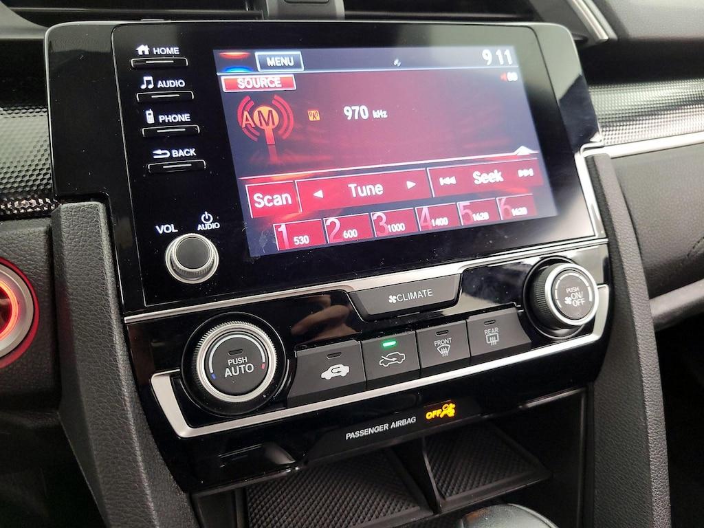 used 2021 Honda Civic car, priced at $21,998