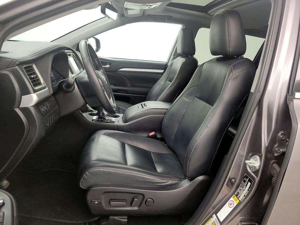 used 2019 Toyota Highlander car, priced at $24,998