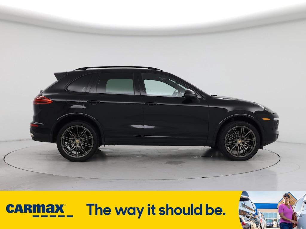 used 2017 Porsche Cayenne car, priced at $30,998