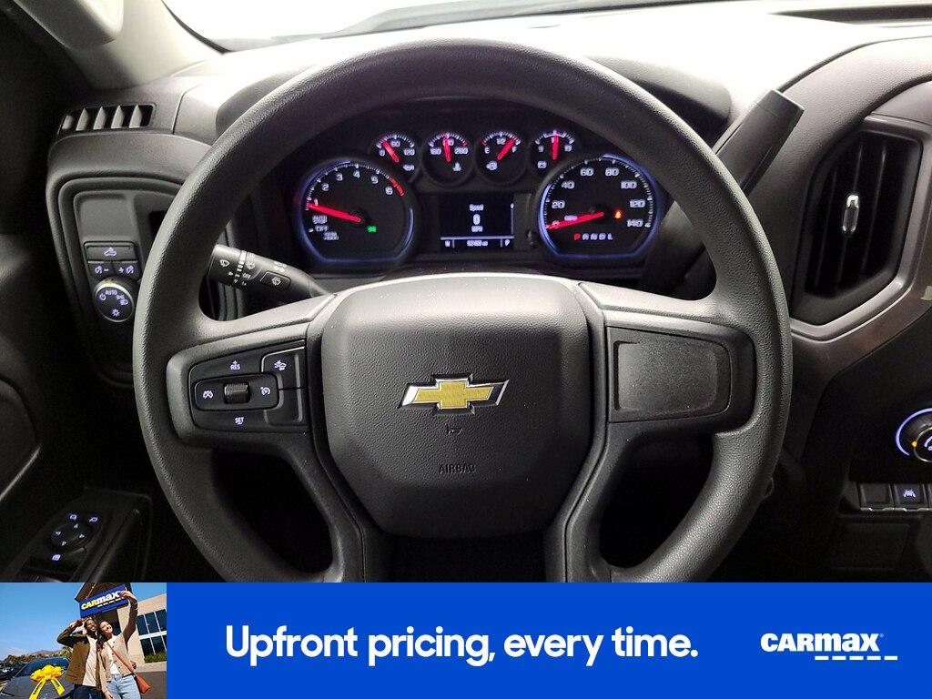 used 2022 Chevrolet Silverado 1500 car, priced at $29,998