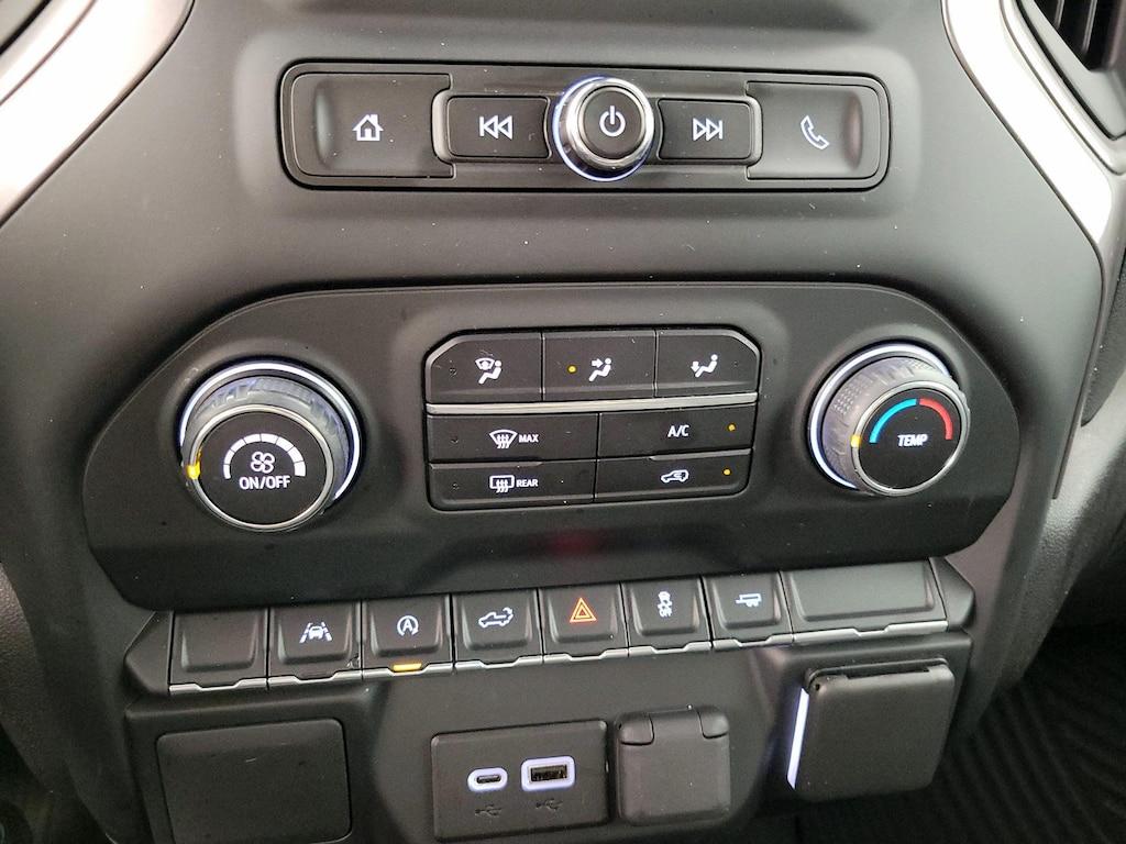 used 2022 Chevrolet Silverado 1500 car, priced at $29,998