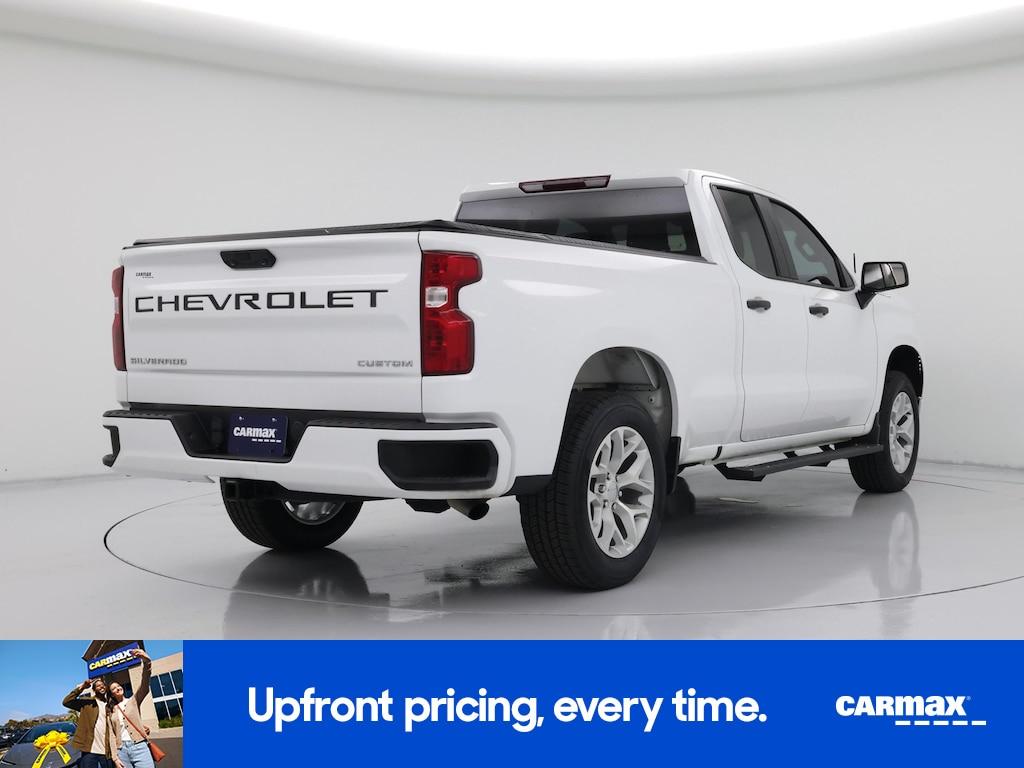 used 2022 Chevrolet Silverado 1500 car, priced at $30,998