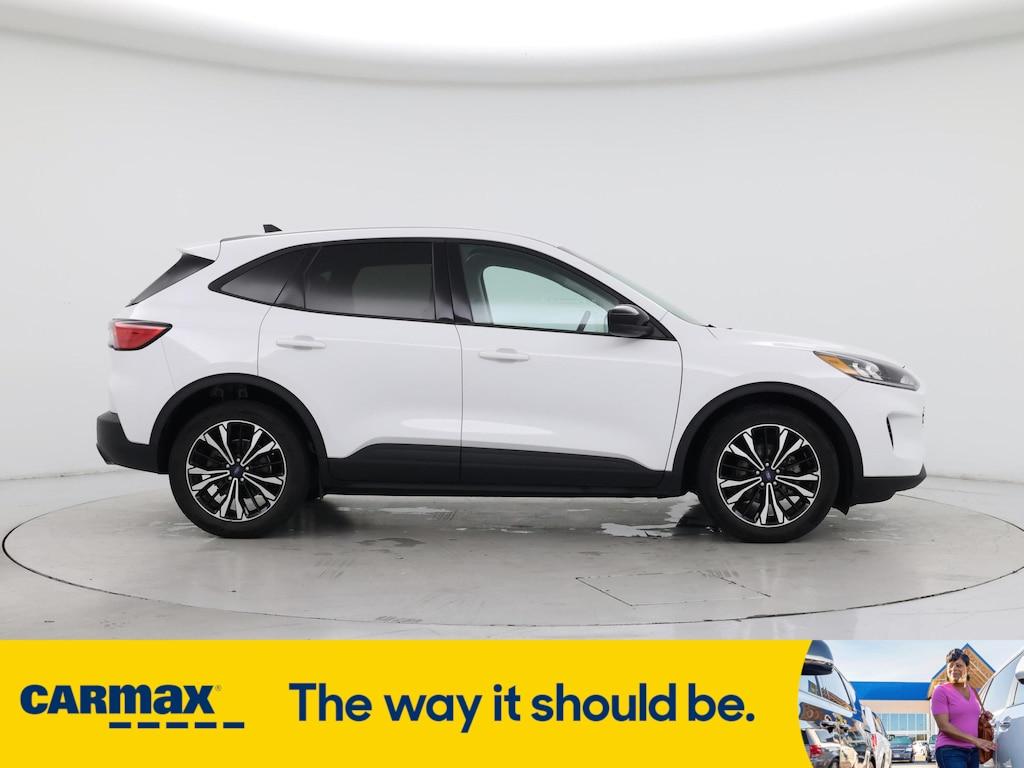 used 2022 Ford Escape car, priced at $19,998