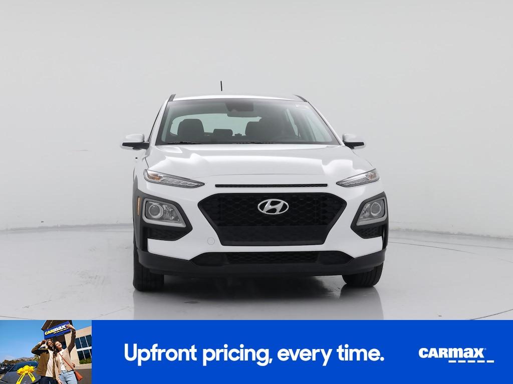 used 2020 Hyundai Kona car, priced at $12,998