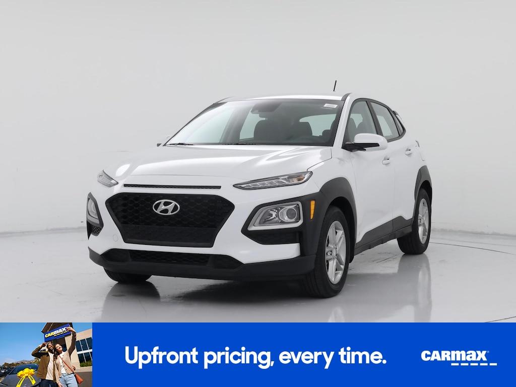 used 2020 Hyundai Kona car, priced at $12,998