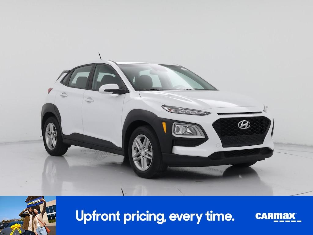 used 2020 Hyundai Kona car, priced at $12,998