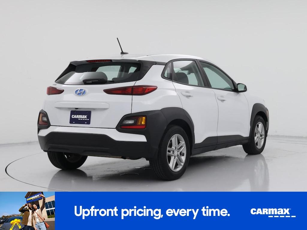 used 2020 Hyundai Kona car, priced at $12,998