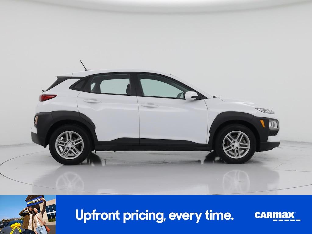 used 2020 Hyundai Kona car, priced at $12,998