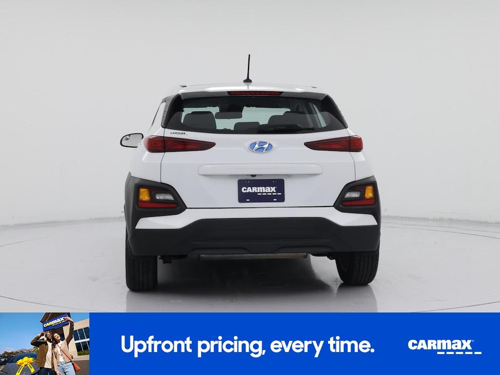 used 2020 Hyundai Kona car, priced at $12,998