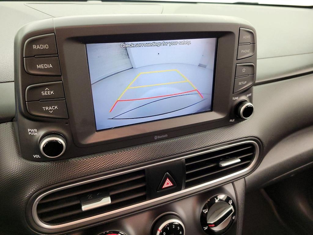 used 2020 Hyundai Kona car, priced at $12,998