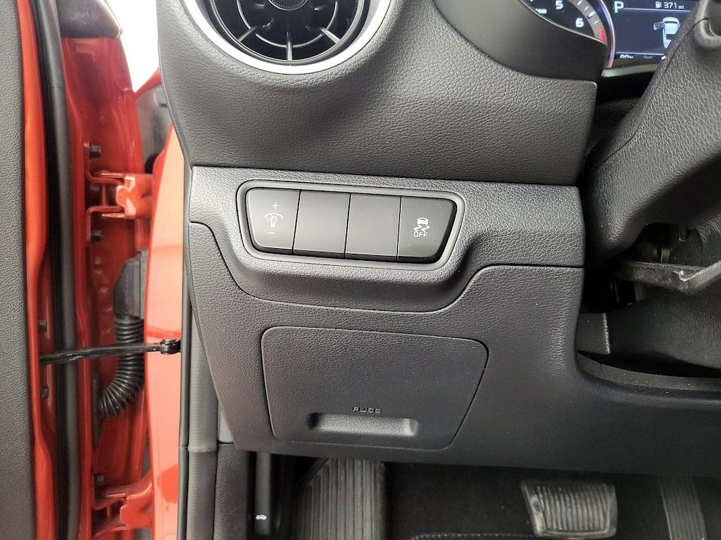 used 2024 Kia Forte car, priced at $19,998