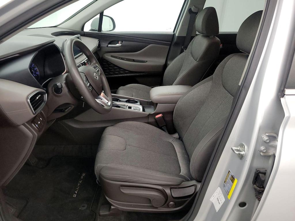 used 2020 Hyundai Santa Fe car, priced at $15,998
