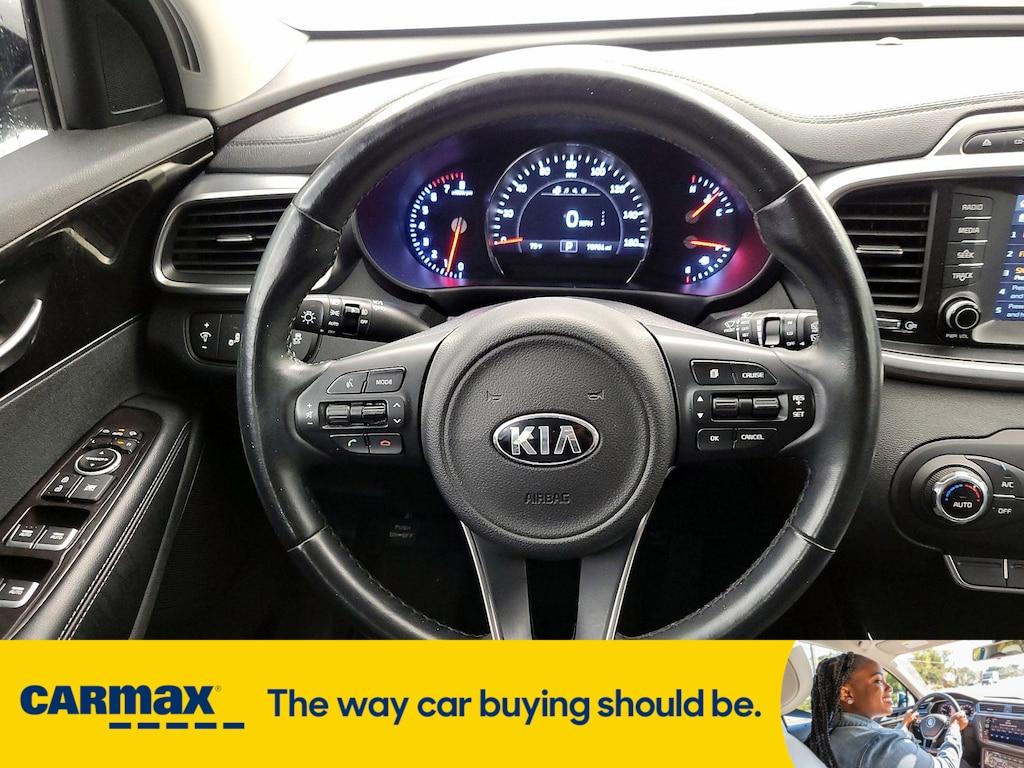 used 2018 Kia Sorento car, priced at $15,998