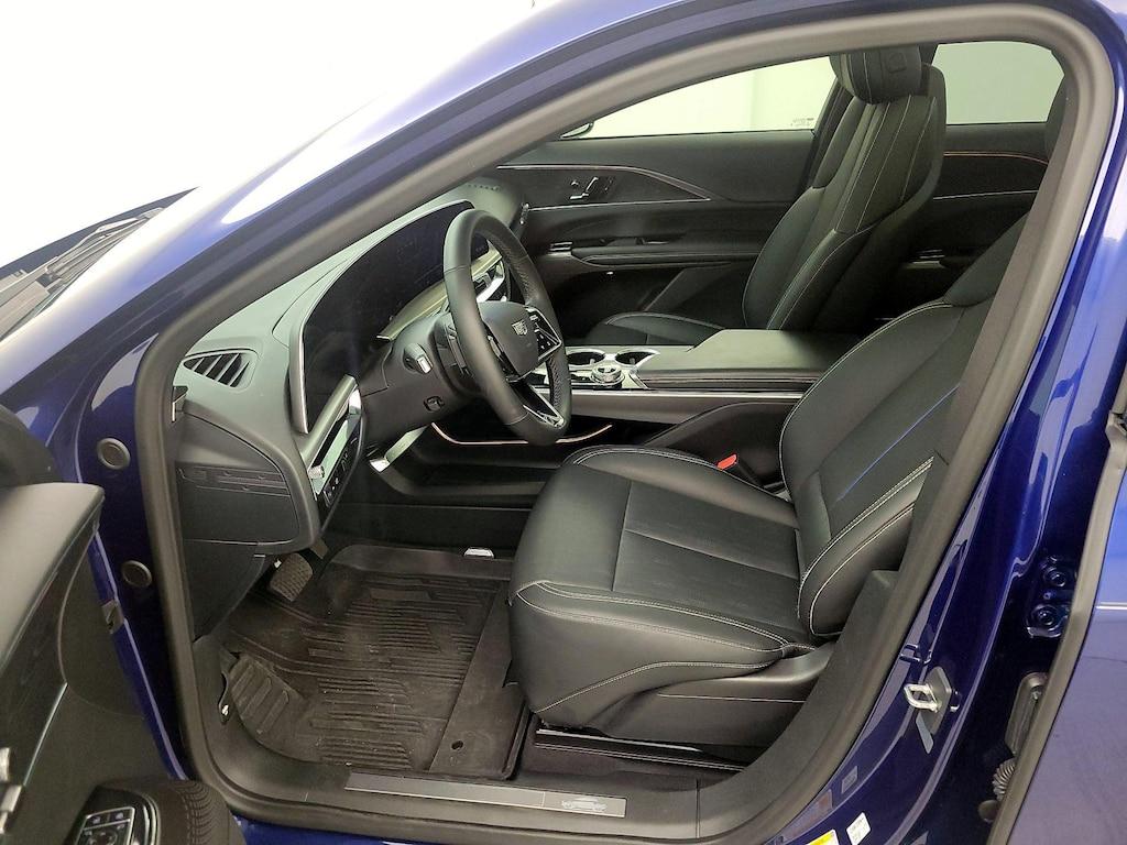 used 2024 Cadillac LYRIQ car, priced at $40,998