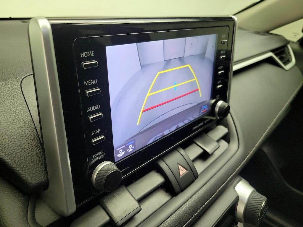 used 2021 Toyota RAV4 car, priced at $24,998