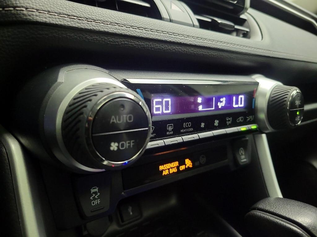 used 2021 Toyota RAV4 car, priced at $24,998