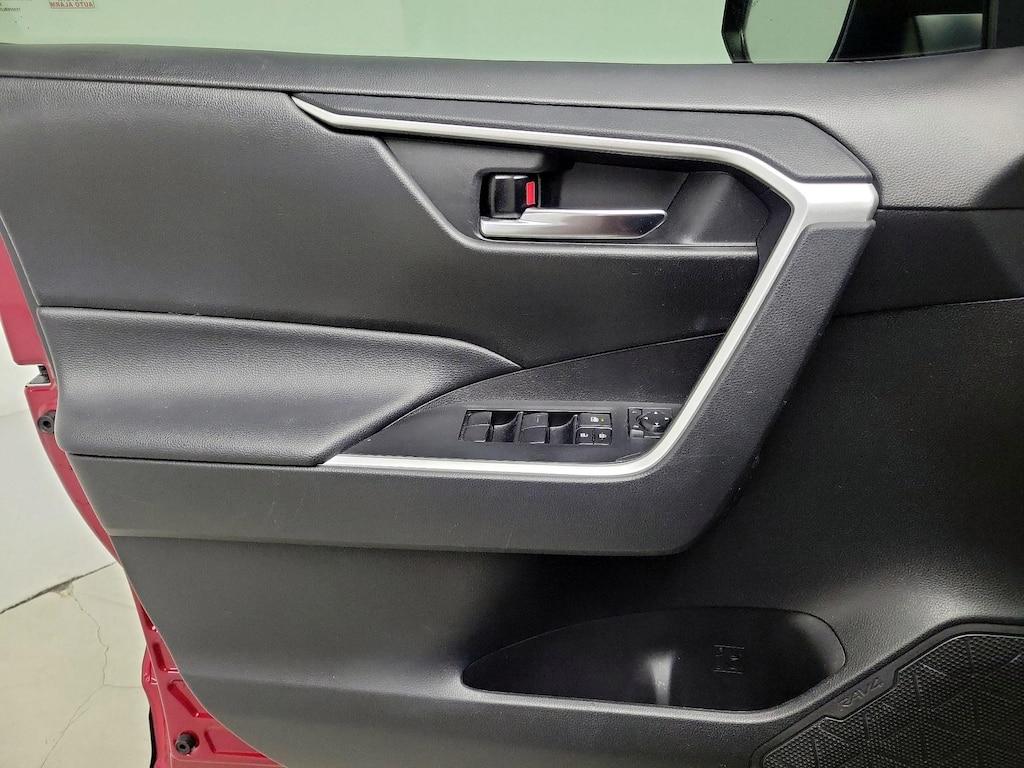 used 2021 Toyota RAV4 car, priced at $24,998