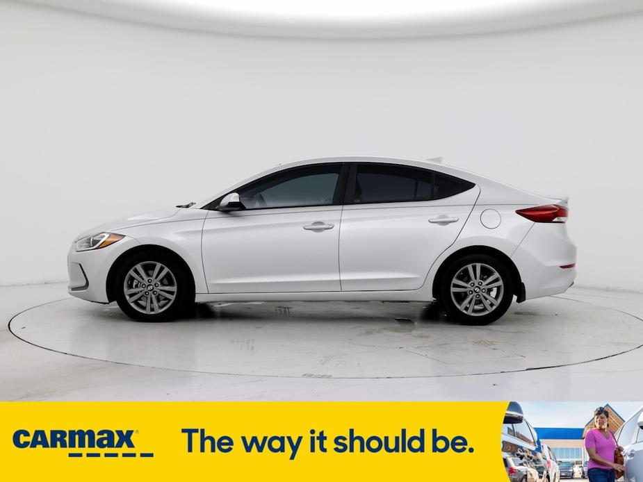 used 2018 Hyundai Elantra car, priced at $13,599