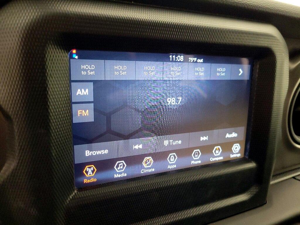 used 2023 Jeep Wrangler car, priced at $32,998