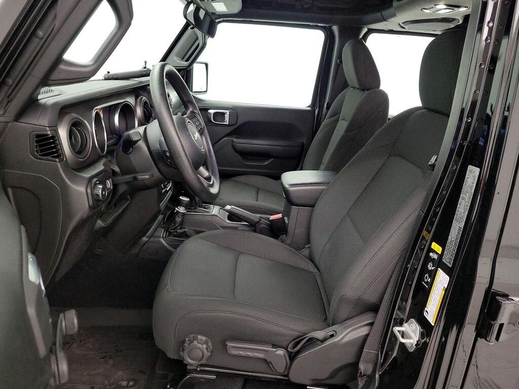 used 2023 Jeep Wrangler car, priced at $32,998