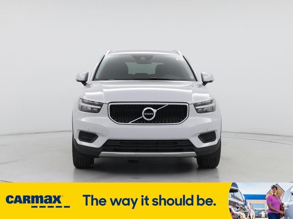 used 2020 Volvo XC40 car, priced at $26,998