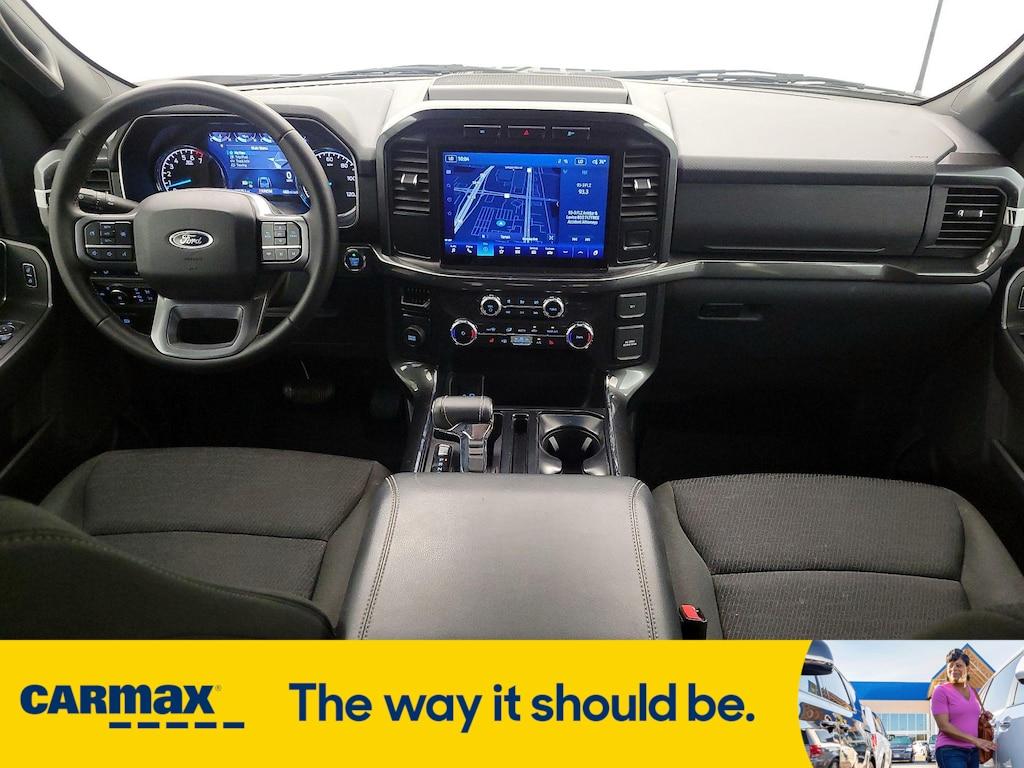 used 2023 Ford F-150 car, priced at $42,998