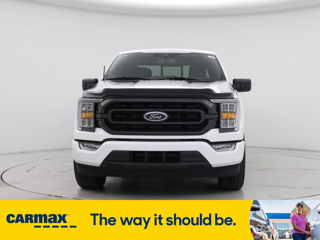used 2023 Ford F-150 car, priced at $42,998