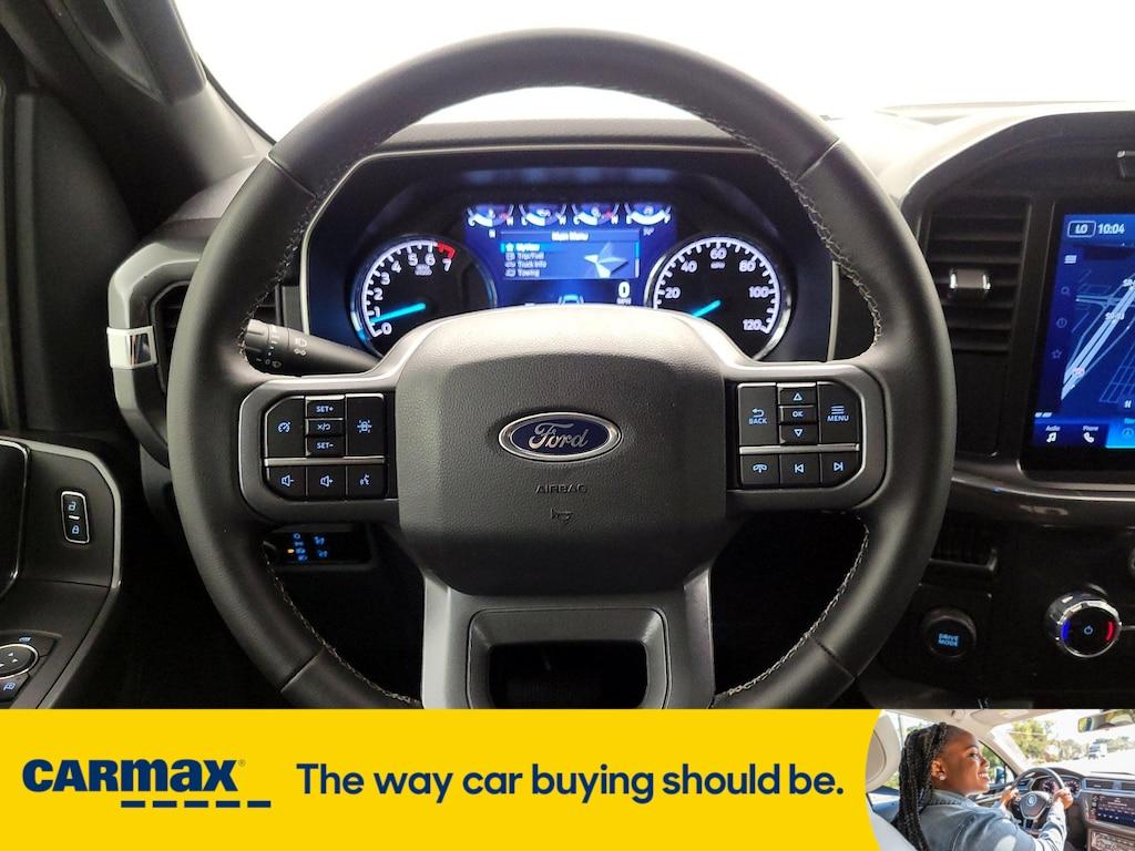 used 2023 Ford F-150 car, priced at $42,998