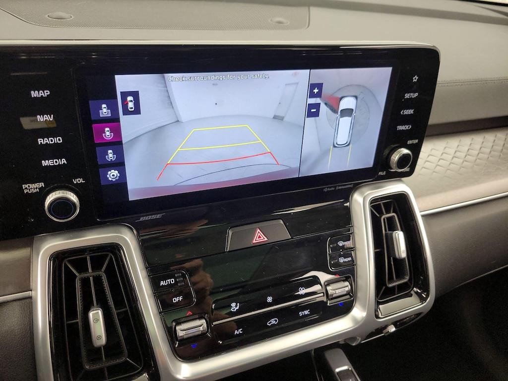 used 2021 Kia Sorento car, priced at $26,998