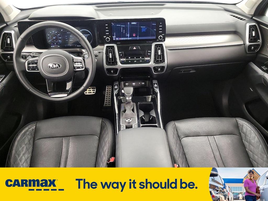 used 2021 Kia Sorento car, priced at $26,998