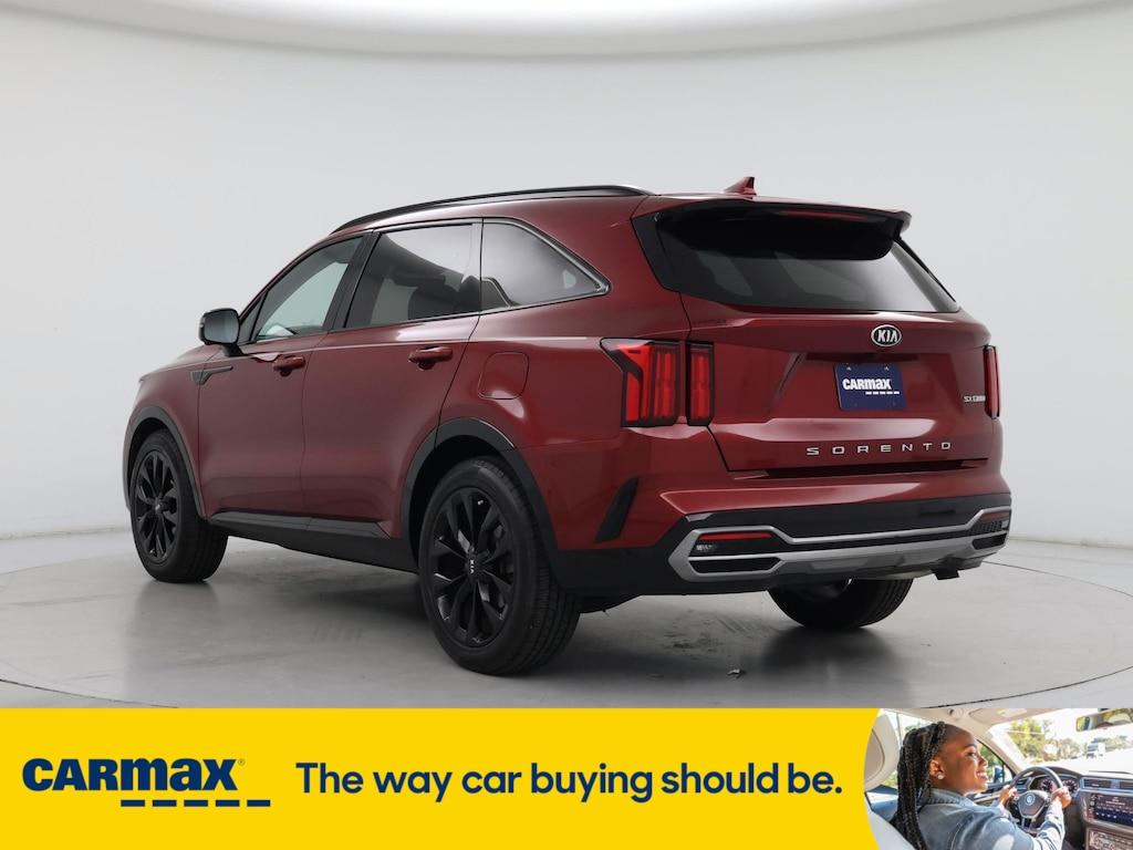 used 2021 Kia Sorento car, priced at $26,998