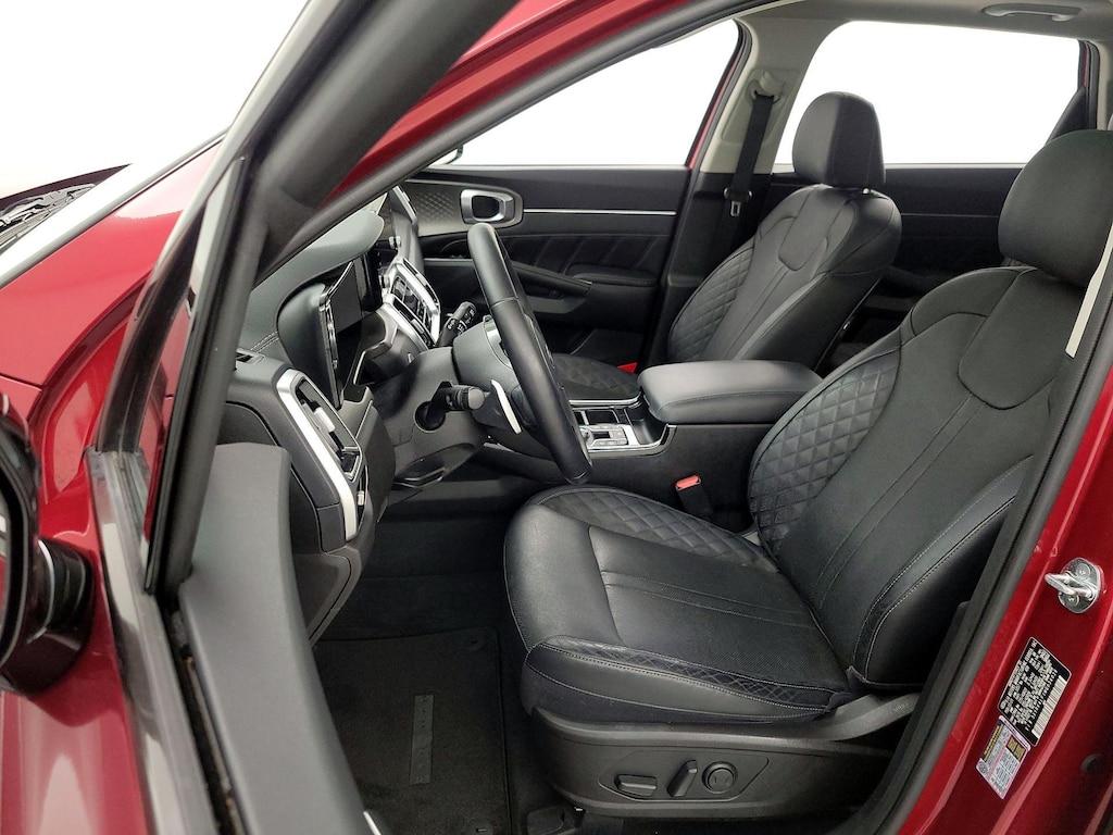 used 2021 Kia Sorento car, priced at $26,998