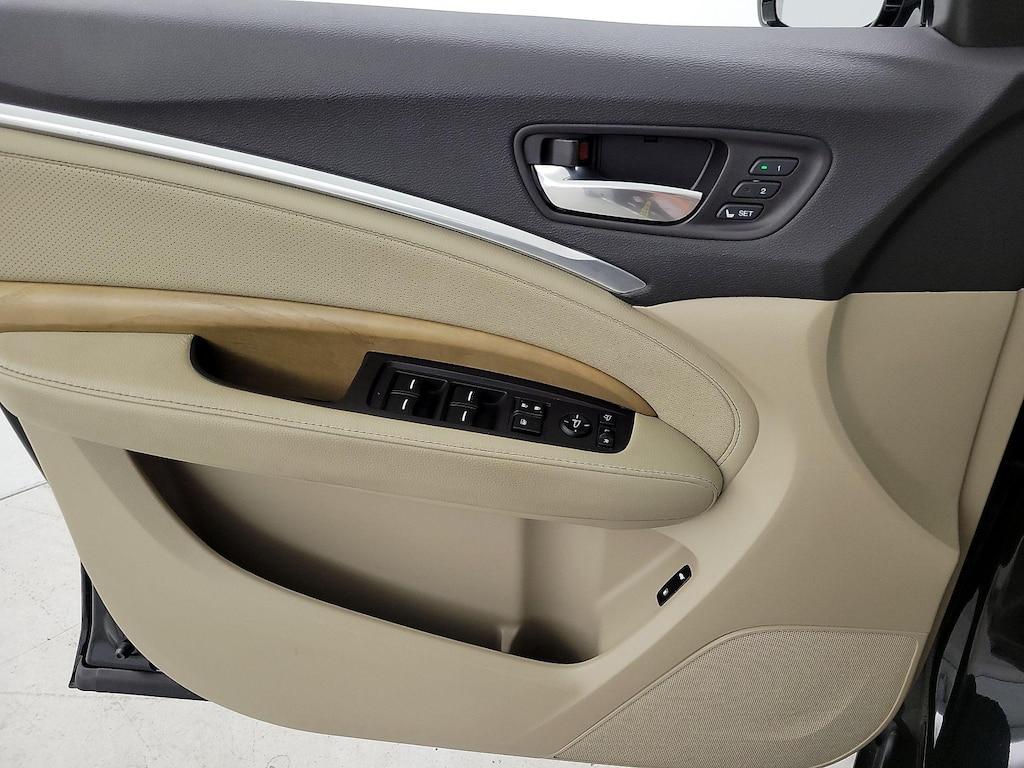 used 2020 Acura MDX car, priced at $27,998