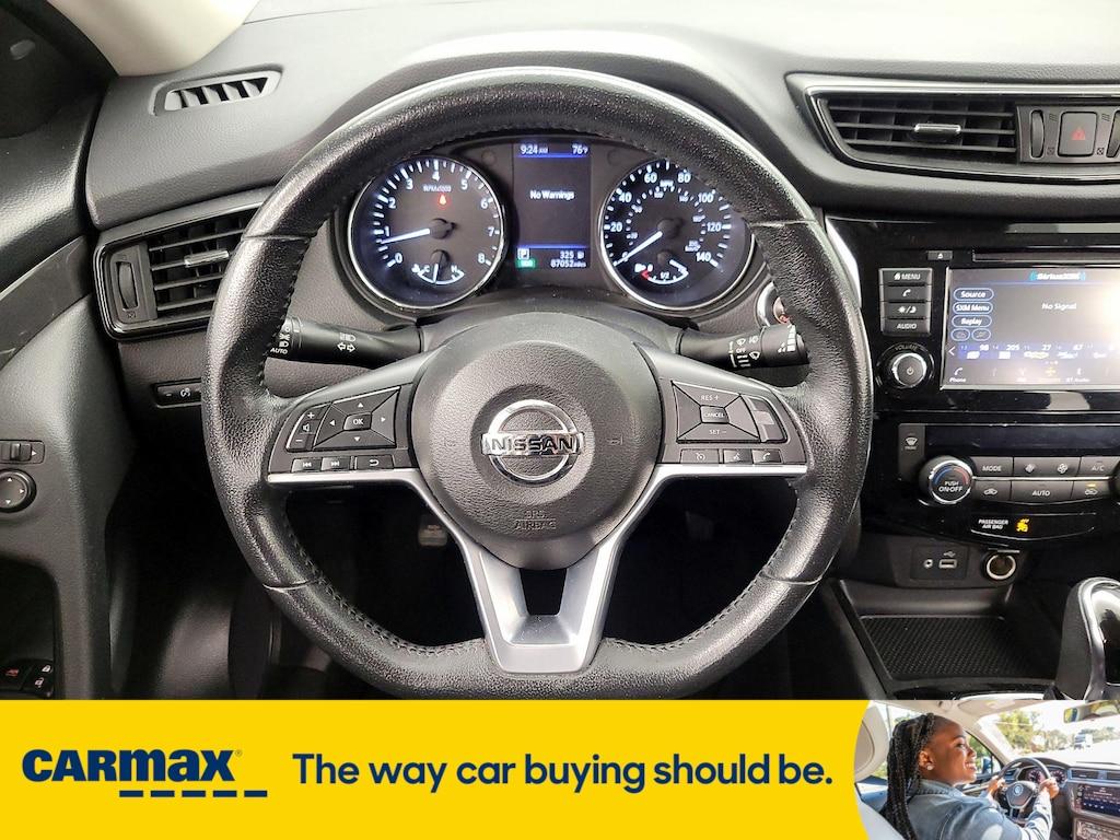 used 2019 Nissan Rogue car, priced at $15,998