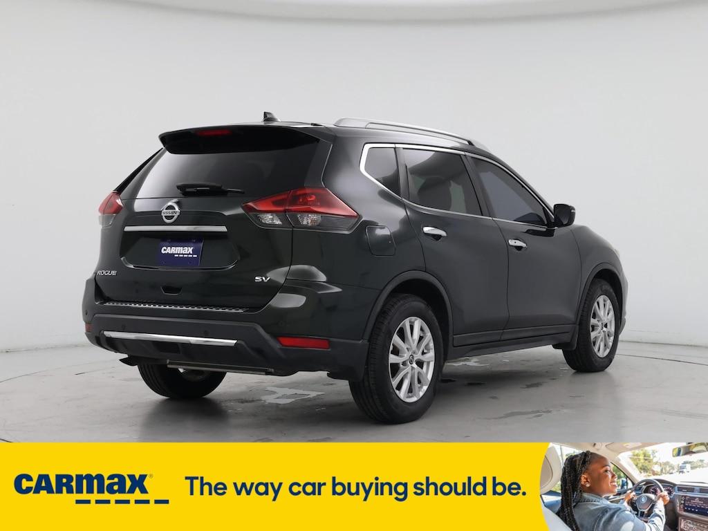 used 2019 Nissan Rogue car, priced at $15,998
