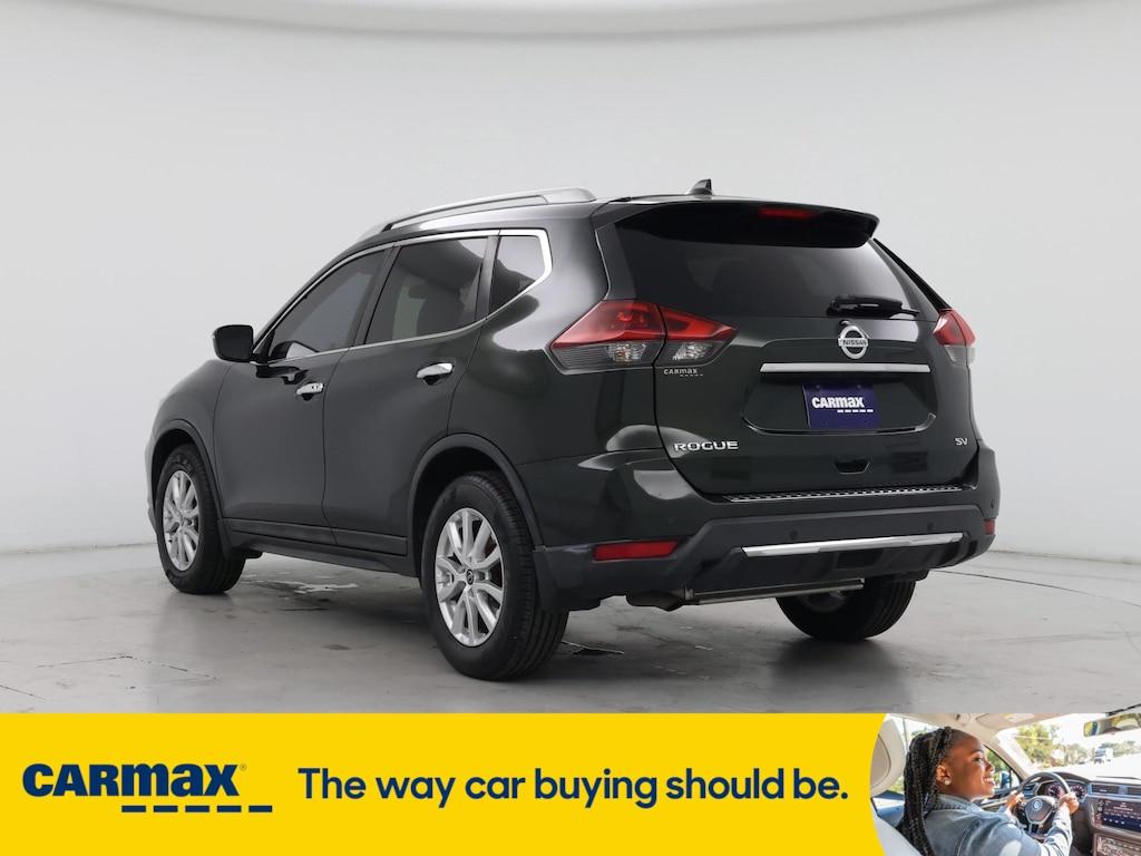 used 2019 Nissan Rogue car, priced at $15,998