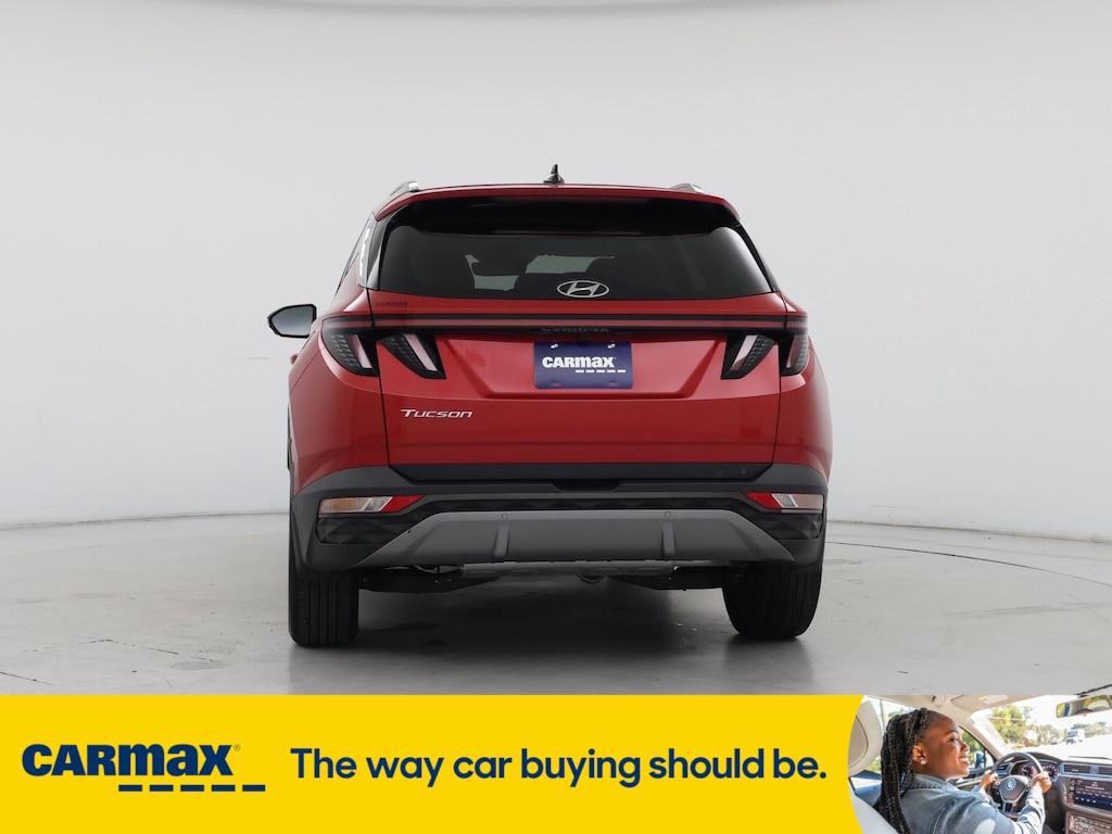 used 2022 Hyundai Tucson car, priced at $27,998