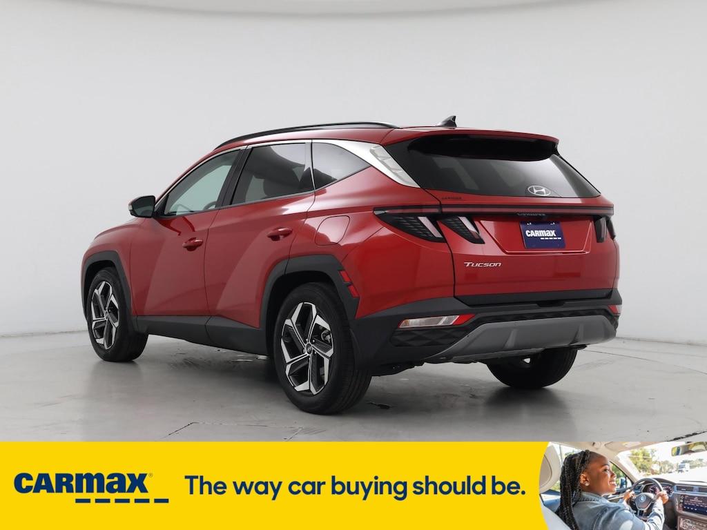 used 2022 Hyundai Tucson car, priced at $27,998