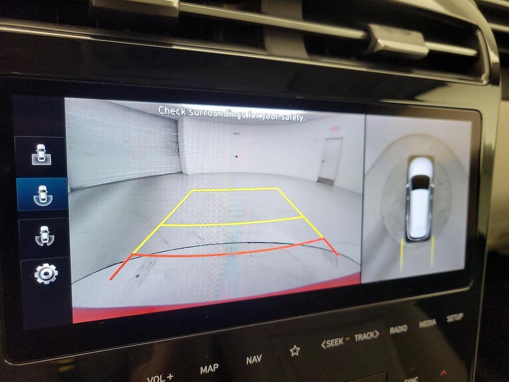 used 2022 Hyundai Tucson car, priced at $27,998