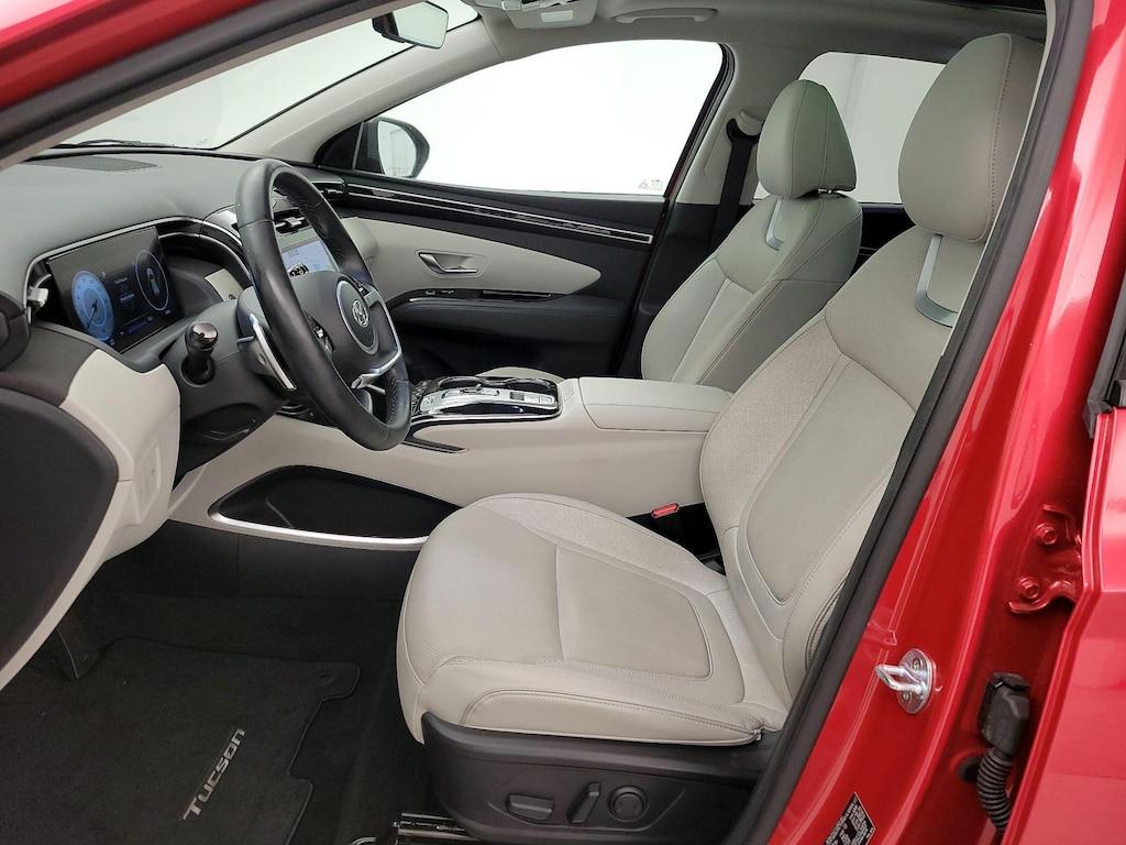 used 2022 Hyundai Tucson car, priced at $27,998