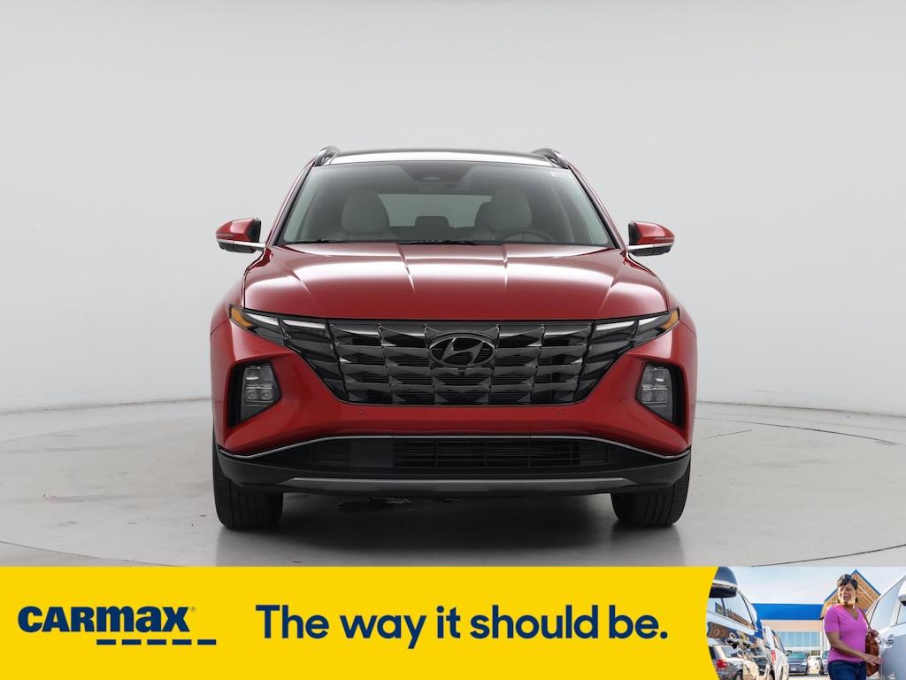 used 2022 Hyundai Tucson car, priced at $27,998