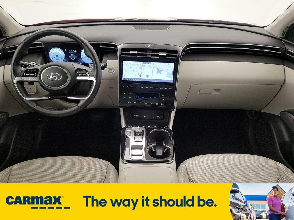used 2022 Hyundai Tucson car, priced at $27,998
