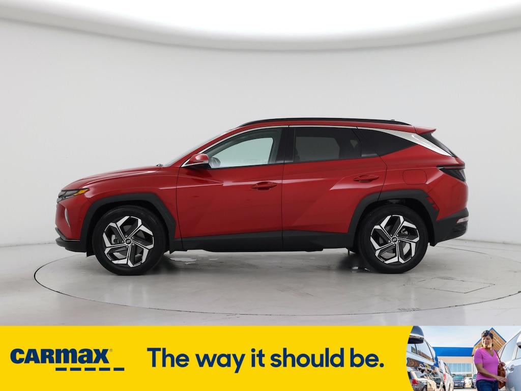 used 2022 Hyundai Tucson car, priced at $27,998