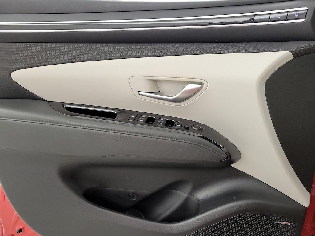 used 2022 Hyundai Tucson car, priced at $27,998