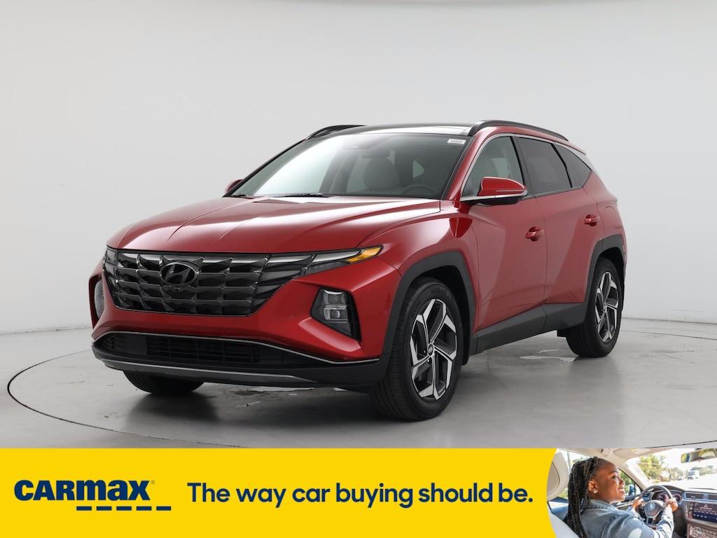 used 2022 Hyundai Tucson car, priced at $27,998