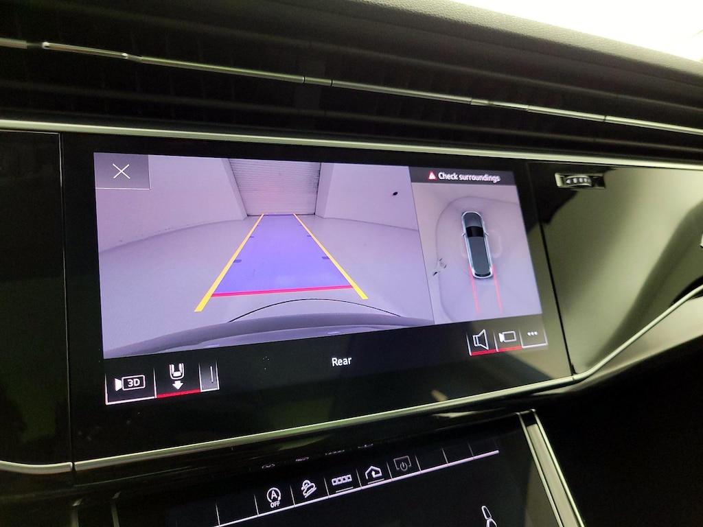 used 2023 Audi Q7 car, priced at $39,998