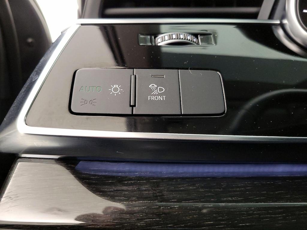 used 2023 Audi Q7 car, priced at $39,998